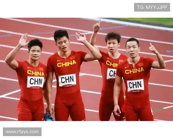 苏炳添领衔广东接力队创省纪录 助力田径新突破