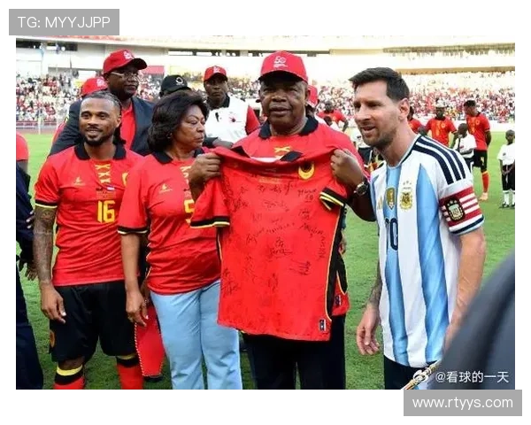 安哥拉民间组织强烈反对政府花费1200万欧请阿根廷队友谊赛