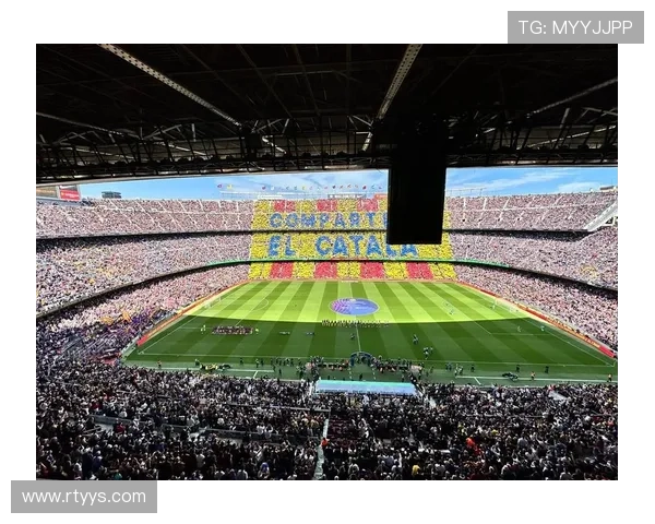 巴萨重返诺坎普对阵阿拉维斯初步计划容纳45000名球迷